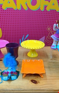 Kit Infantil Básico - Carnaval De Mesa II Kit Infantil Básico - Carnaval De Mesa II