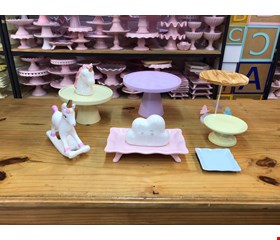 Kit Infantil Básico - Unicornio De Mesa II Kit Infantil Básico - Unicornio De Mesa II