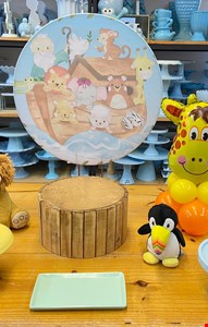 Kit Infantil Básico - Arca de Noé Da Mesa I