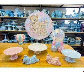 Kit Infantil Básico - Chá Revelação De Mesa VI