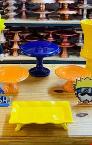 Kit Infantil Básico - Naruto De Mesa II