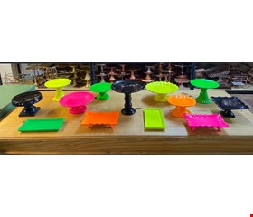 Kit Adulto Básico - Neon De Mesa III