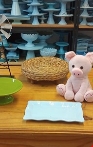 Kit Infantil Básico - Fazendinha De Mesa VI