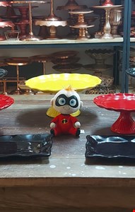 Kit Infantil Básico - Os Incríveis De Mesa I