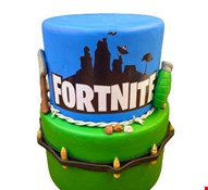 Bolo Fake Biscuit 2 Andares - Fortnite