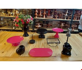 Kit Adulto Básico - Chá De Lingerie De Mesa I
