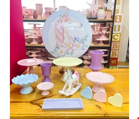 Kit Infantil Básico Mêsversário - Unicórnio I