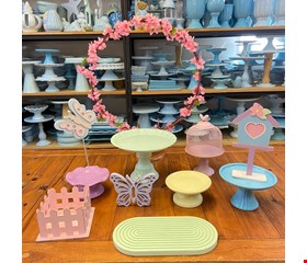 Kit Infantil Básico Mêsversário - Jardim I
