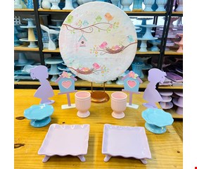 Kit Infantil Básico Mêsversário - Jardim III