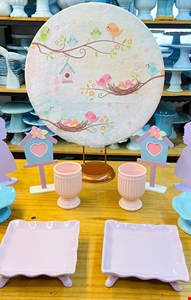 Kit Infantil Básico Mêsversário - Jardim III