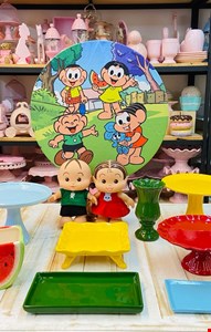 Kit Infantil Básico Mêsversário - Turma da Mônica I