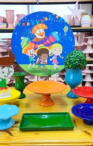 Kit Infantil Básico Mêsversário - São João I