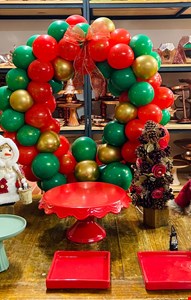 Kit Adulto Luxo - Natal De Mesa X