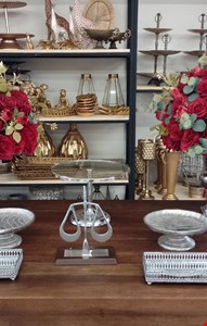 Decoração - Formatura Direito Prata