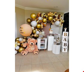 Decoração - Chá Revelação III