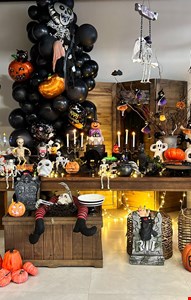 Decoração - Halloween V