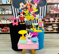 Kit Infantil Luxo - Turma do Mickey I