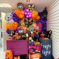 Pacote Infantil - Halloween XXIX DCK