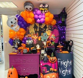 Pacote Infantil - Halloween XXIX DCK