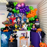 Pacote  Infantil - Halloween do Mickey XXXI DCK