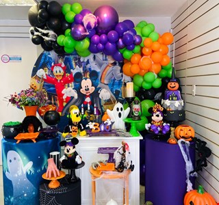 Pacote  Infantil - Halloween do Mickey XXXI DCK