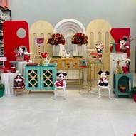 Decoração - Natal do Mickey 