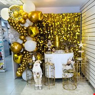 Kit Adulto Luxo - Natal Dourado XXXIV DCK