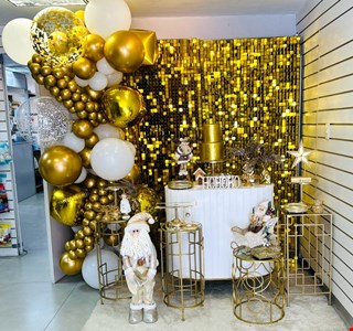 Kit Adulto Luxo - Natal Dourado XXXIV DCK