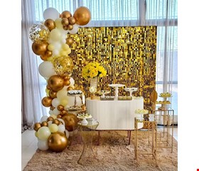 Kit Adulto Luxo - Réveillon Dourado XXX DCK