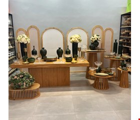 Decoração - Luxo Verde e Dourado 