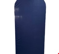 Capa Painel Vertical Oval - Azul Marinho  2,20cmA X 90cmL