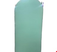 Capa Painel Vertical Oval - Verde Candy 2,20cmA X 90cmL