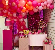 Kit Adulto Luxo - Rosa Pink III