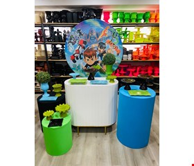 Kit Infantil Básico - Ben 10 II