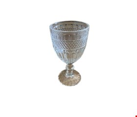 Taça de Cristal Chumbo Raios - 330ml