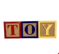 Cubo decorativo Toy Story P 10cmC