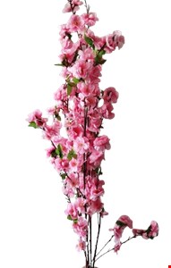 Ramo de Flores Rosa - Para Ornamentação 40cmA