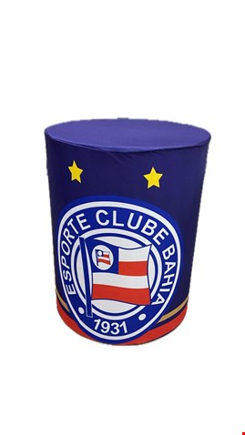 Capa Cilindro - Escudo Esporte Clube Bahia P 45x40