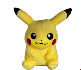 Temático Pokemon- Pikachu 1, Pelucia P