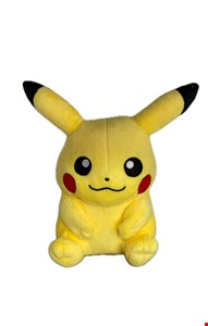 Temático Pokemon- Pikachu 1, Pelucia P
