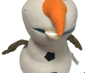 Temático Frozen - Olaf, Pelucia G