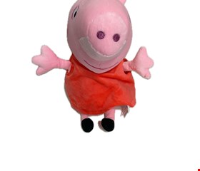 Temático Peppa Pig M - Peppa Pig, Pelucia 31cmA