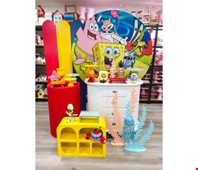 Kit Infantil Luxo - Bob Esponja V