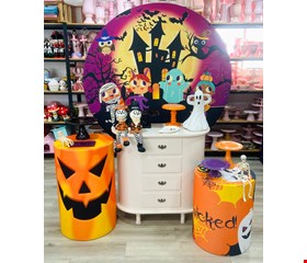 Kit Infantil Luxo - Halloween XXXVI