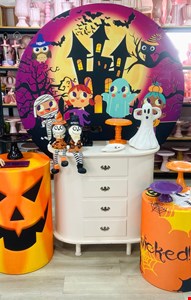 Kit Infantil Luxo - Halloween XXXVI