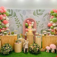 Decoração Infantil- Bosque VIII DCK