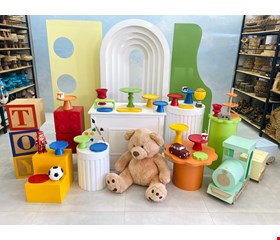 Decoração Infantil- Brinquedos