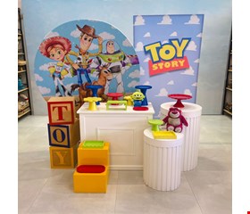 Decoração Infantil- Toy Toy Story