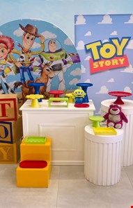 Decoração Infantil- Toy Toy Story