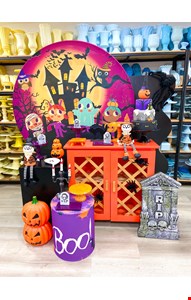 Kit Infantil Luxo - Halloween XXXIX